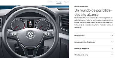 VW Das Auto Showroom
